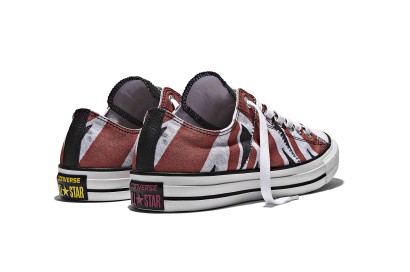 Flood Converse Releases Sex Pistols Collection