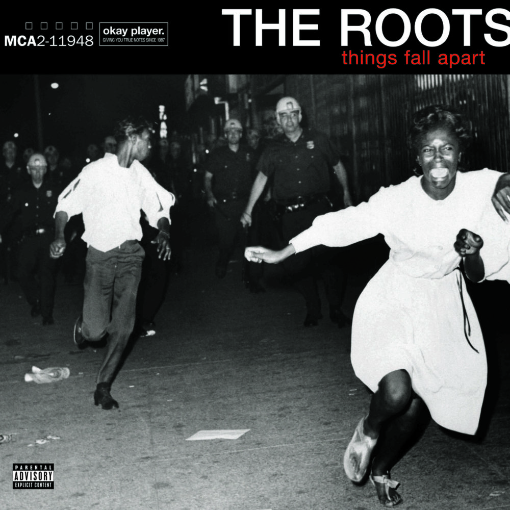 Flood The Roots Things Fall Apart Th Anniversary Reissue