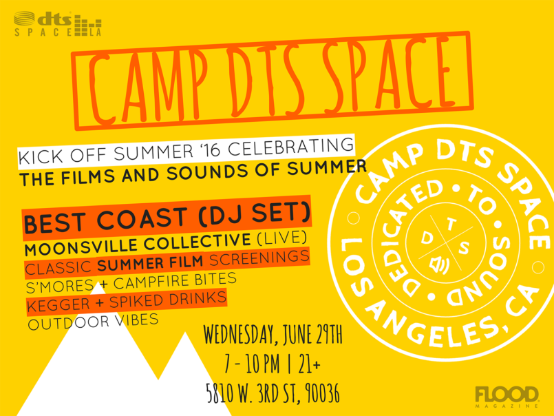 CAMP DTS SPACE 6-29 FLYER