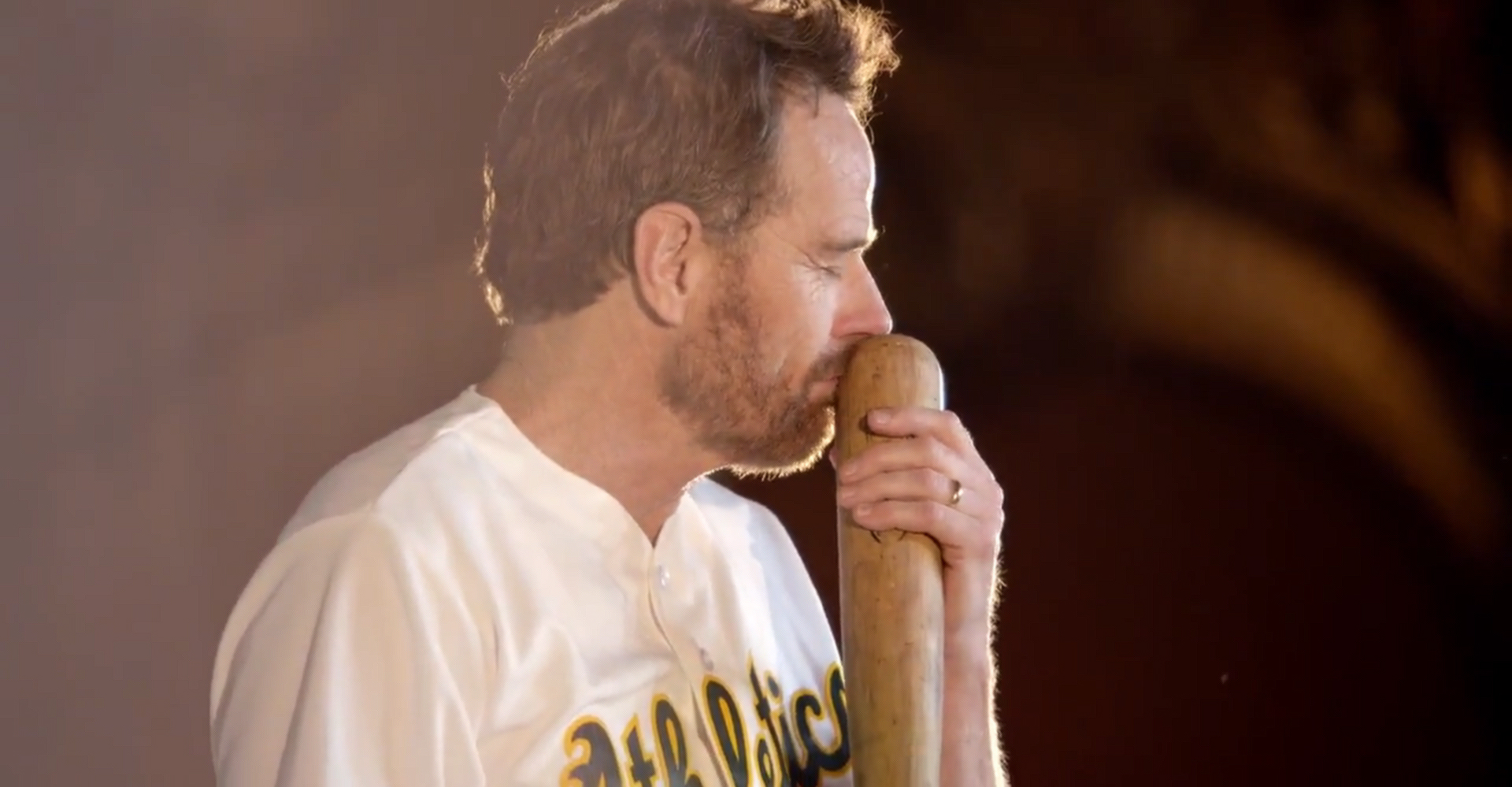 FLOOD - WATCH: Bryan Cranston Stars In Baseball One-Man Show