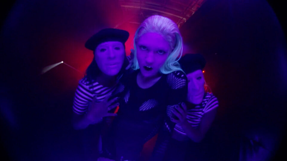 FLOOD - WATCH: Visit Grimes’s Version Of Dante’s “Inferno” In “Go” Video