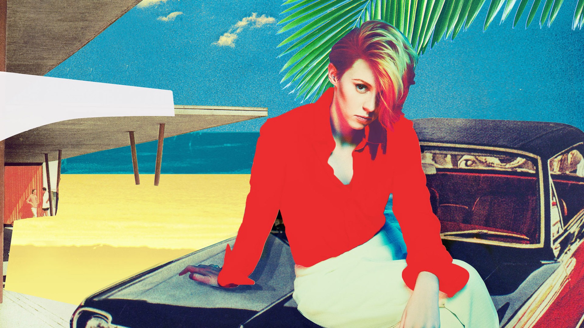 La roux gta 5 фото 5