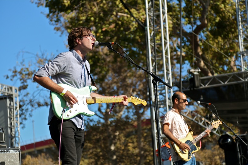 Real Estate / FYF 2014 / photo by Breanna Murphy