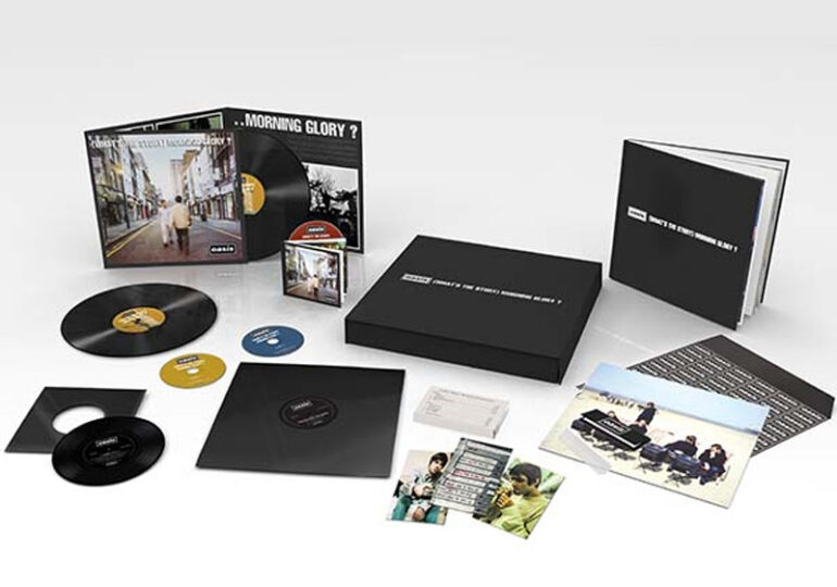 FLOOD - CONTEST: Enter to Win a Deluxe Oasis Boxset on Instagram