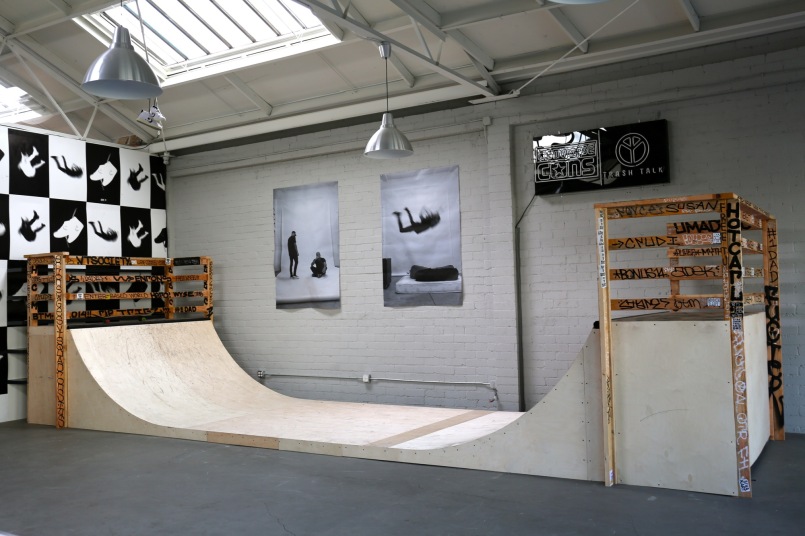 FLOOD - Trash Talk x Converse Pop-Up: Skaters and Sneakers Take