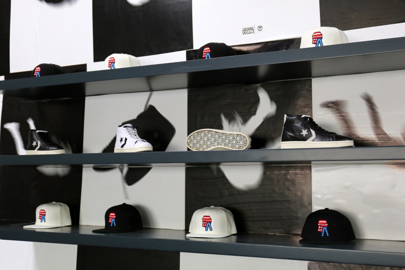 FLOOD - Trash Talk x Converse Pop-Up: Skaters and Sneakers Take