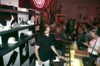 FLOOD - Trash Talk x Converse Pop-Up Shop in Los Angeles