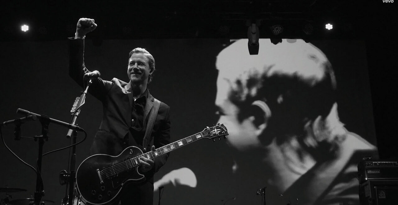 FLOOD - WATCH: Follow Interpol on Their Way to Work in “Everything Is ...