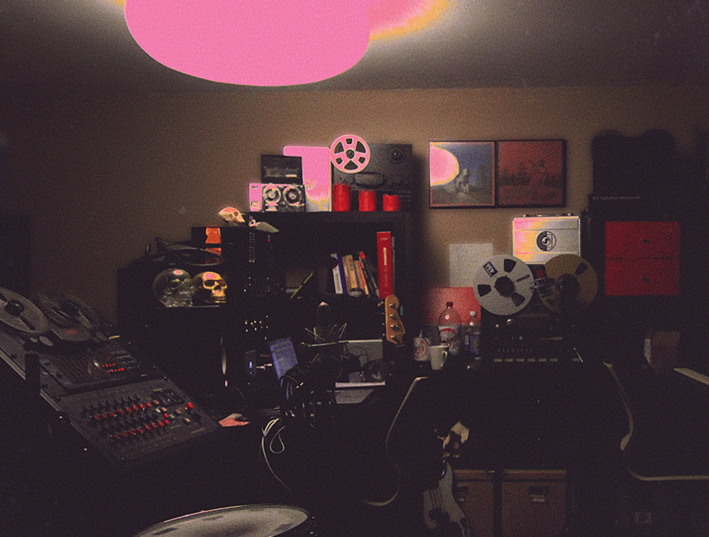 Unknown Mortal Orchestra, “Multi-Love” - FLOOD