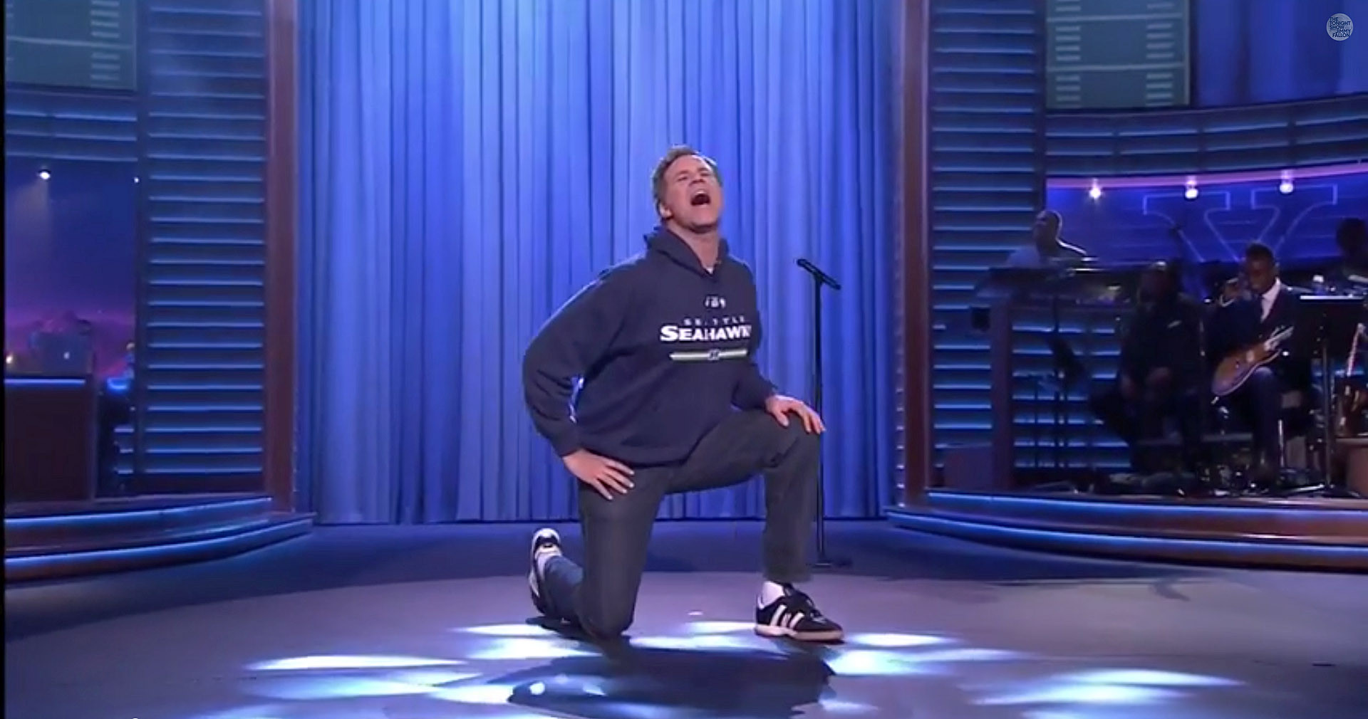 FLOOD - WATCH: Will Ferrell, Kevin Hart, and Jimmy Fallon Compete in a ...