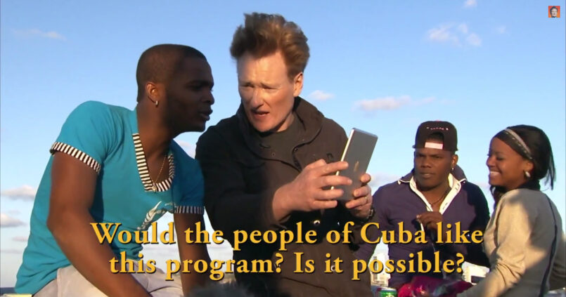 Conan-In-Cuba_beach