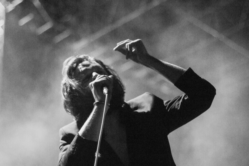 Father John Misty / Coachella 2015 Weekend 1, Day 2 / photo by Max Sweeney