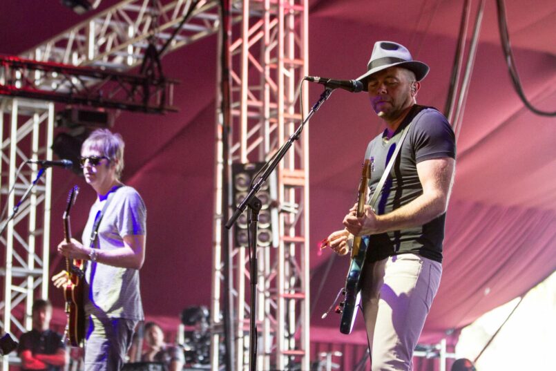 Ride / Coachella 2015 Weekend 1, Day 1 / photo by Max Sweeney