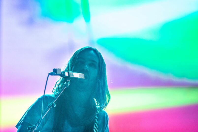 Tame Impala / Coachella 2015 Weekend 1, Day 1 / photo by Max Sweeney