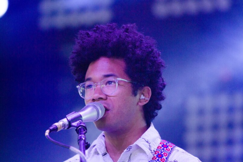 Toro Y Moi / Coachella 2015 Weekend 1, Day 2 / photo by Max Sweeney