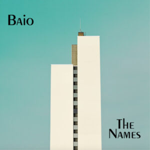 Baio-The-Names_cover