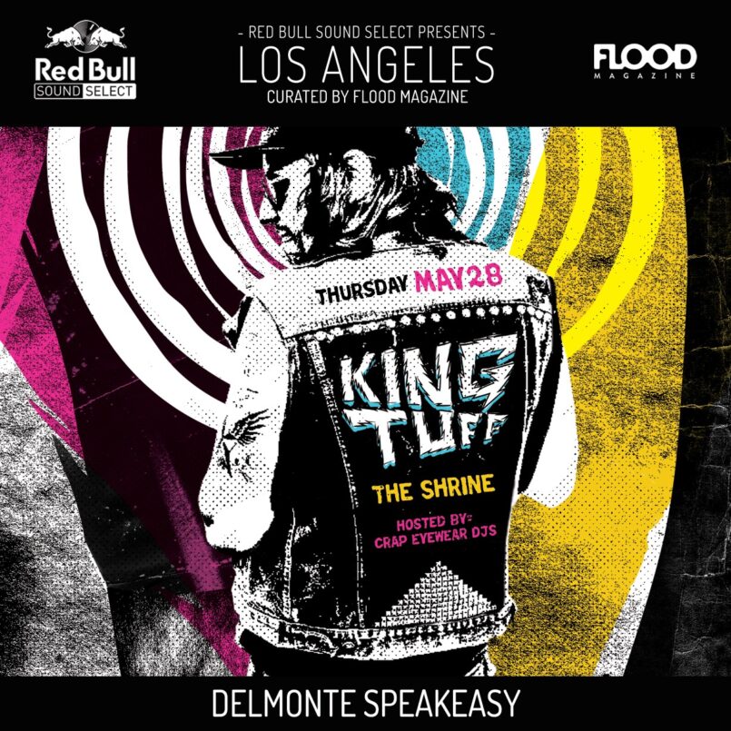 King_Tuff_Red_Bull_Sound_Select_Show_flyer