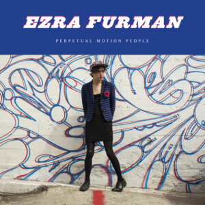 Ezra Furman Perpetual Motion People cover