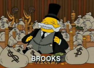 James L. Brooks Simpsons screenshot