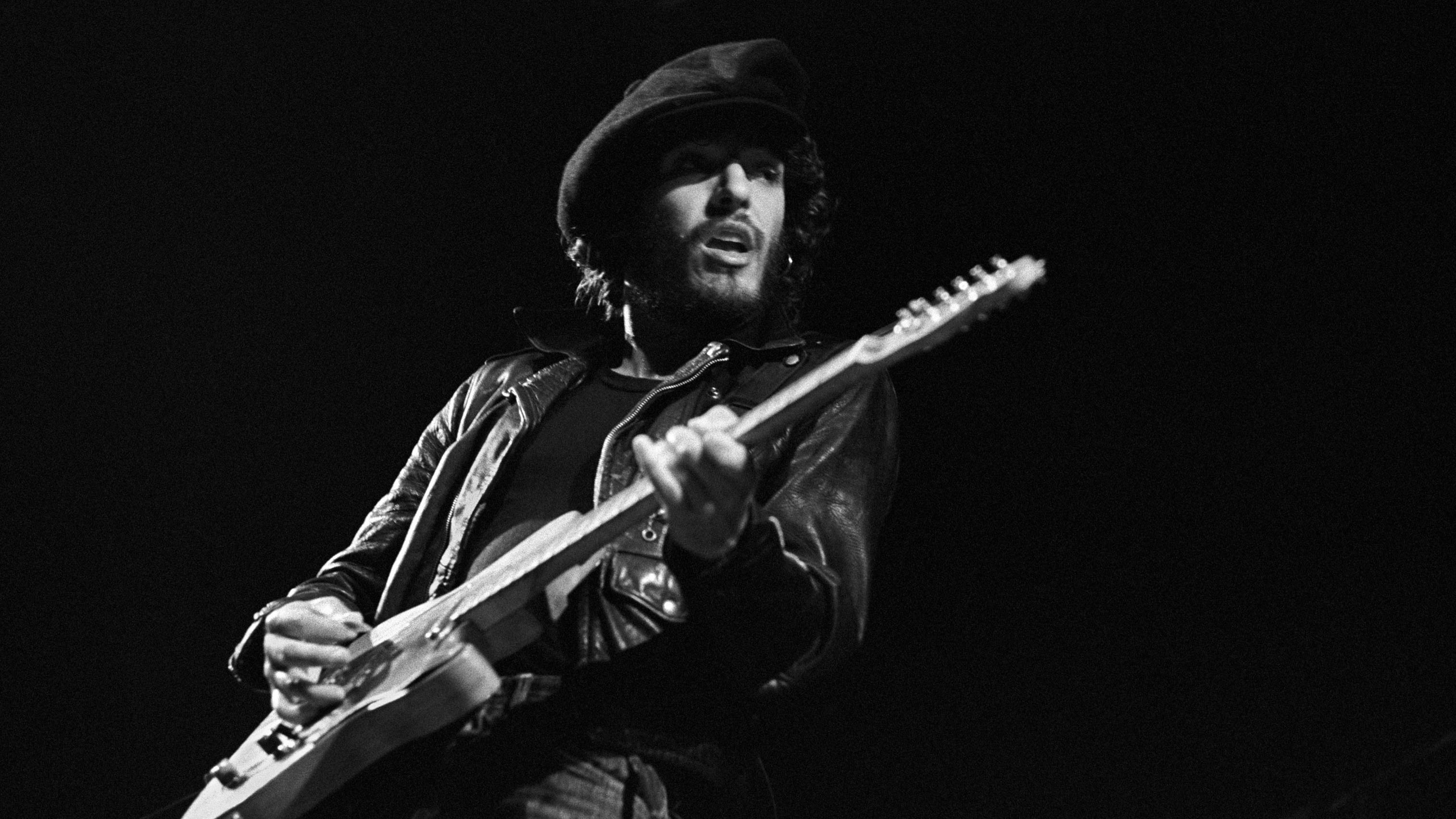 FLOOD - Searching for His Groove: Bruce Springsteen's “Born to Run” Turns  Forty