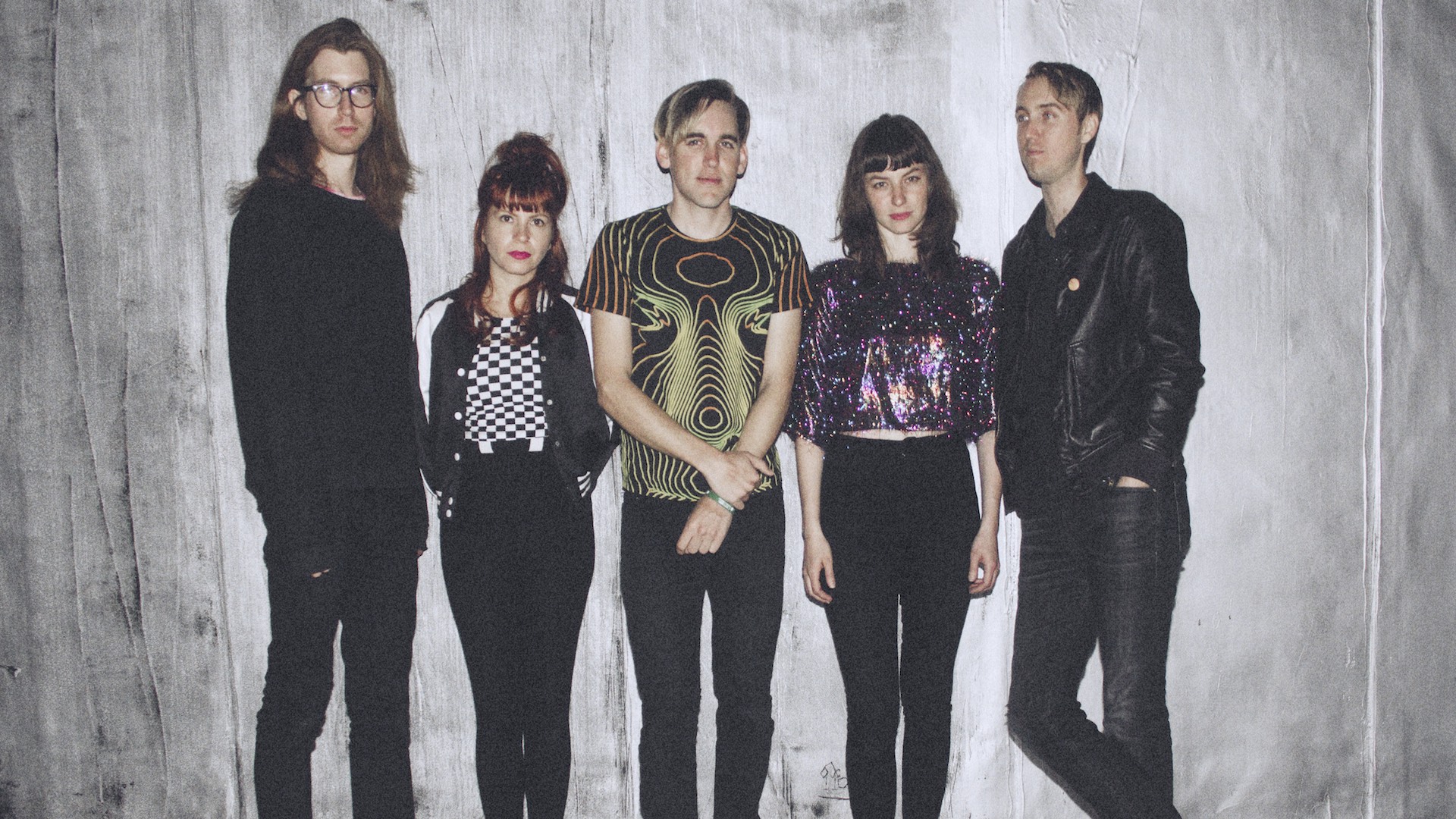 FLOOD - PREMIERE: Stop Making Sense with Future Punx on the New