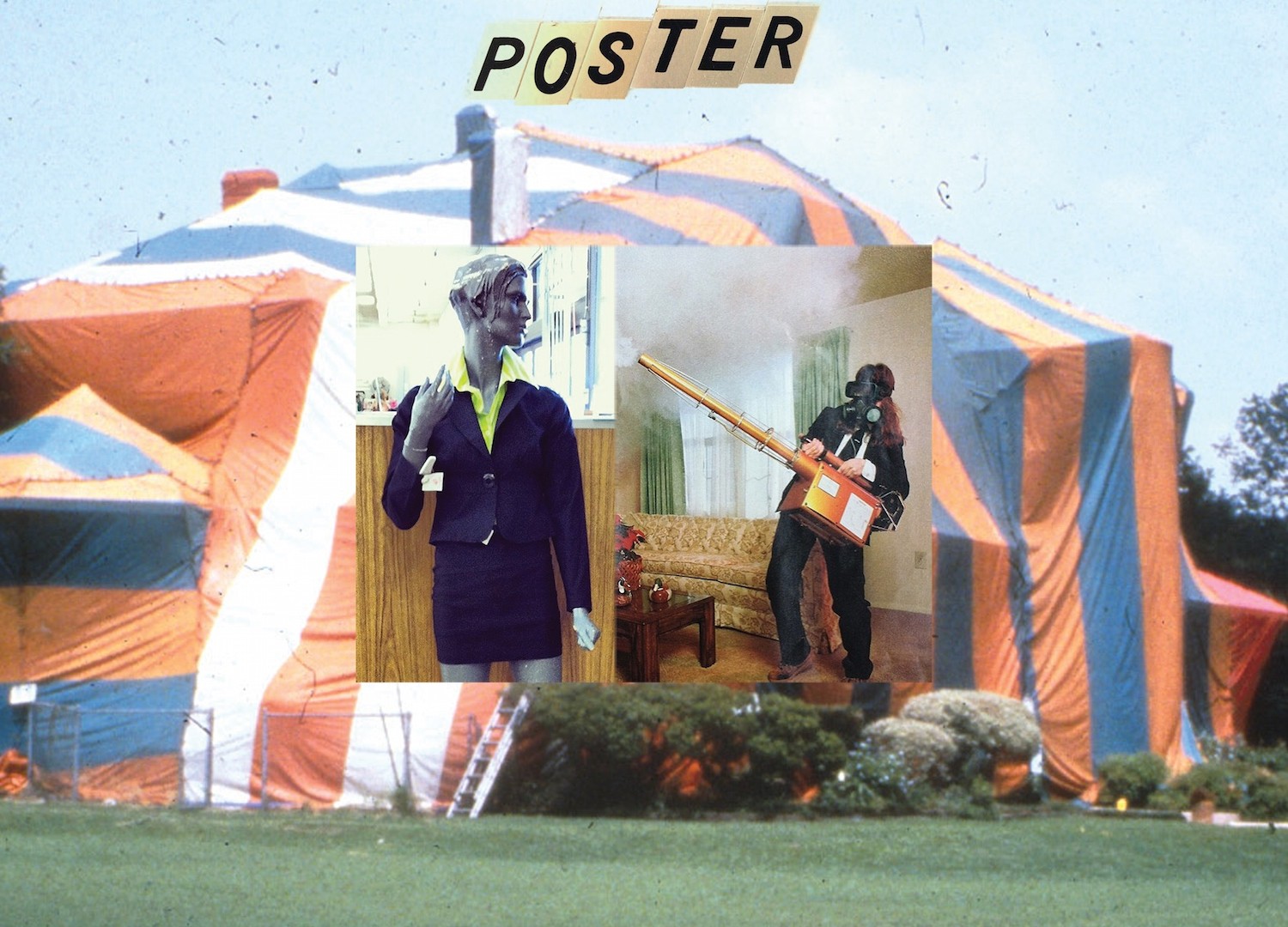 Tijuana Panthers, “Poster” - FLOOD