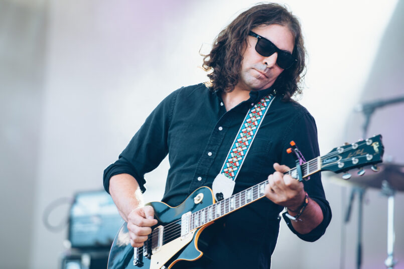 The War on Drugs at Lollapalooza 2015 / by Chad Kamenshine