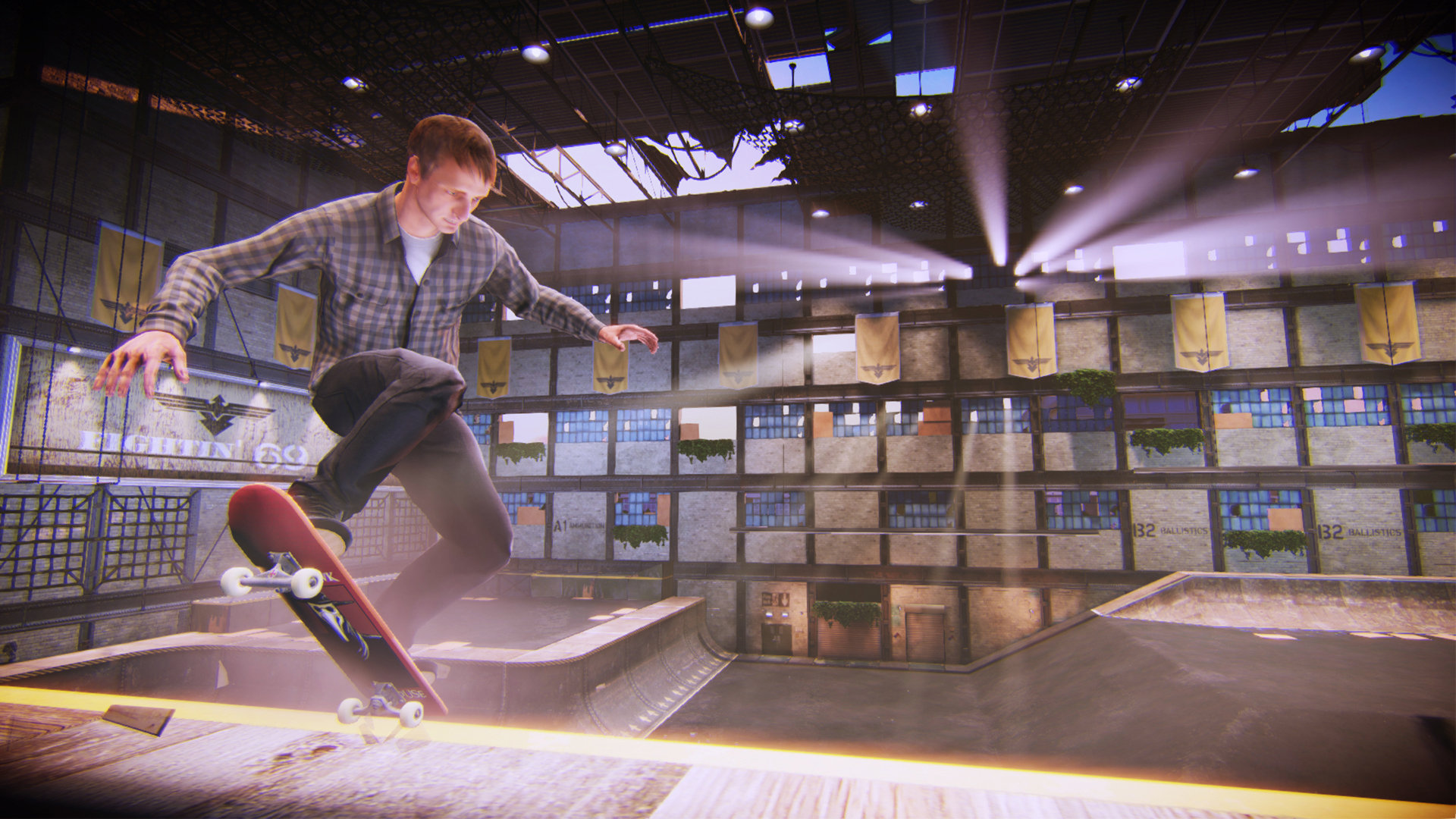 Tony Hawk's Pro Skater 5 Review - Giant Bomb