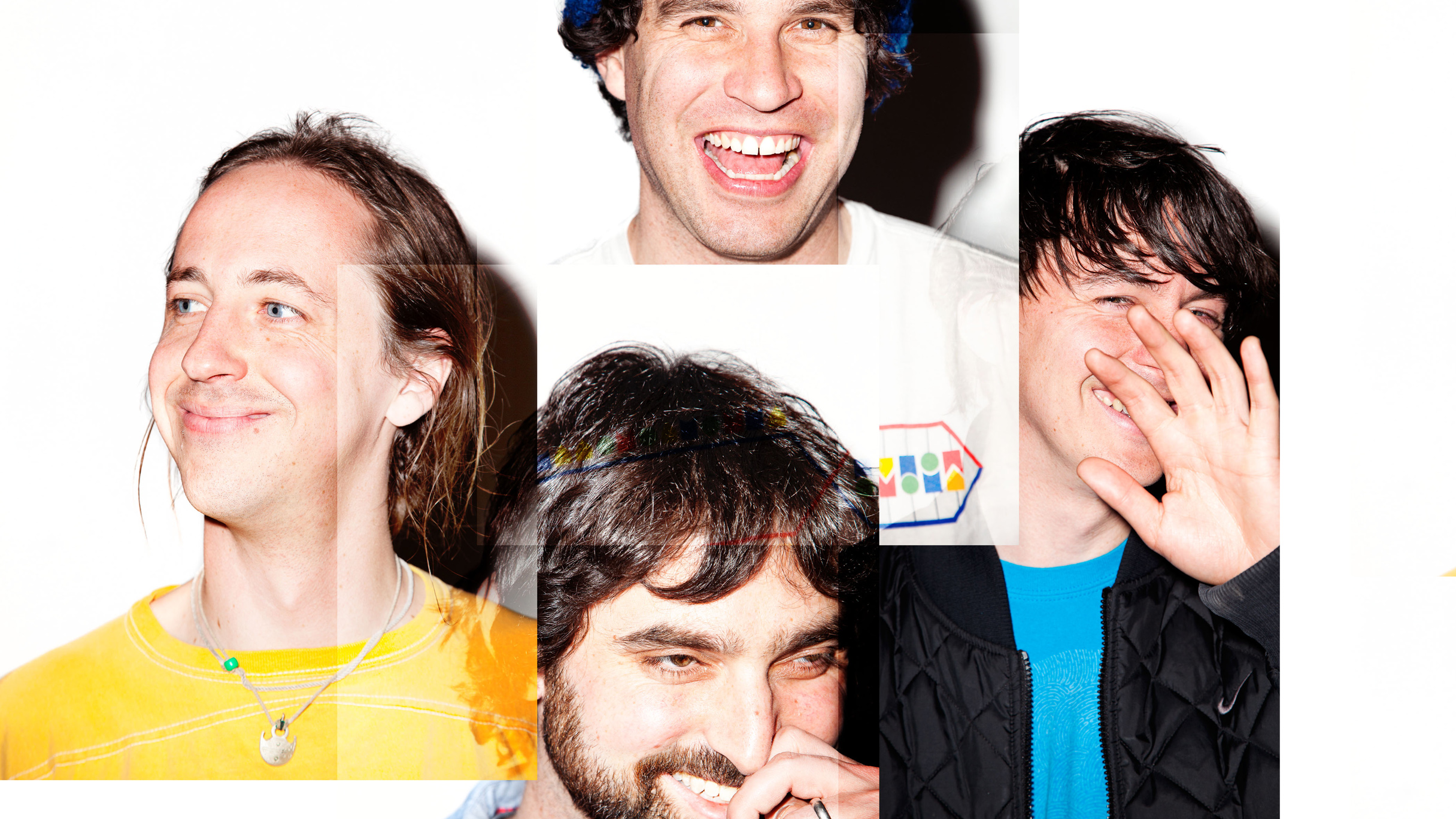 FLOOD - LISTEN: Animal Collective Announce New Live LP, Share “Did You See  The Words”