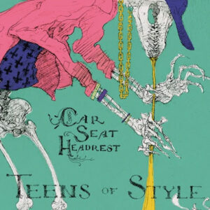 Car_Seat_Headrest-2015-Teens of Style_cover_lo-res
