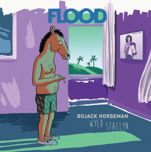 FLOOD2_BoJackCover