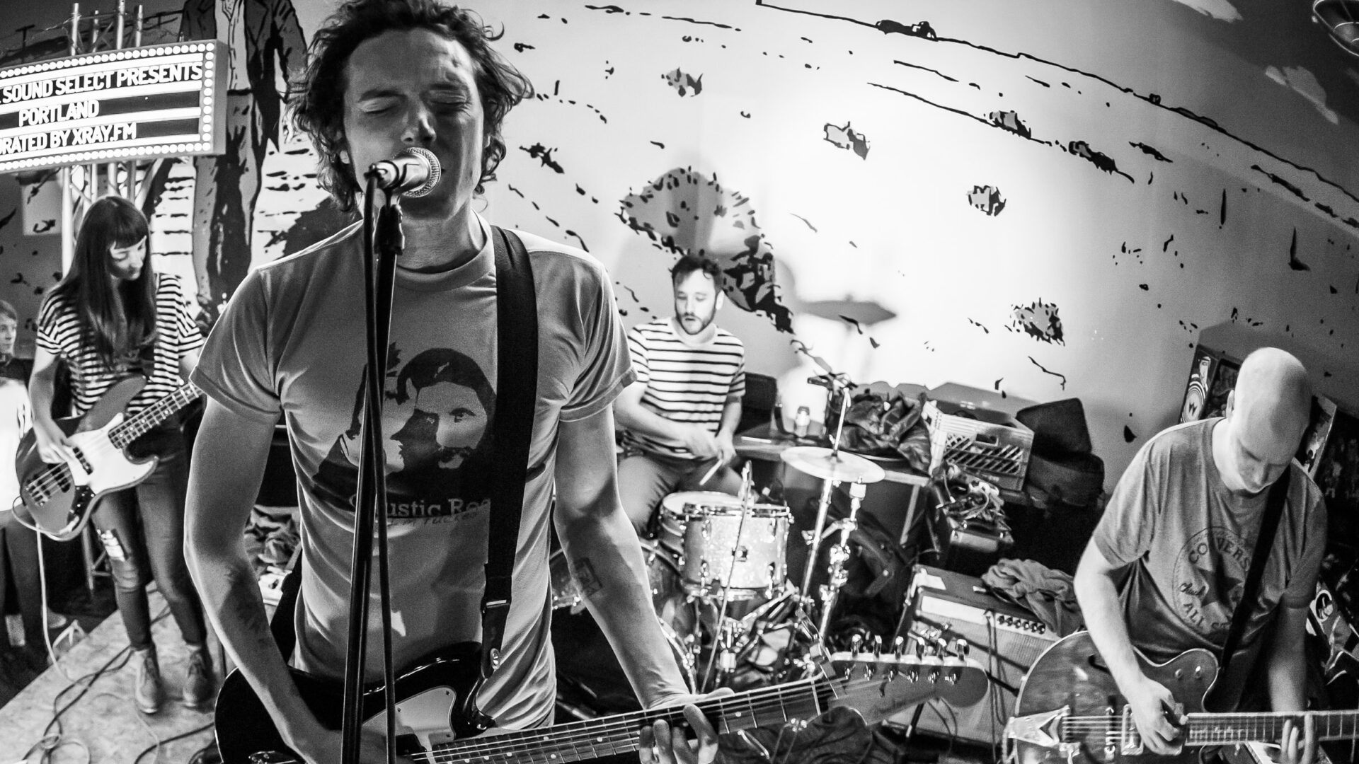 FLOOD PREMIERE Built to Spill Bassist Jason Albertini Sets Out on a