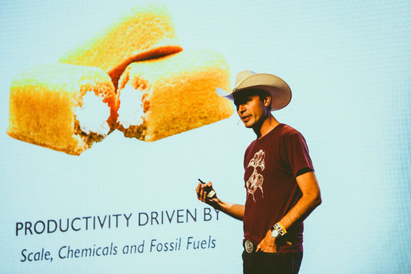 Kimbal Musk at Life Is Beautiful / photo by Rozette Rago