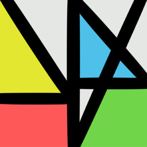New Order 2015 Music Complete