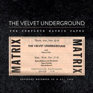 Velvet_Underground-2015-Complete_Matrix_Tapes-Cover-1