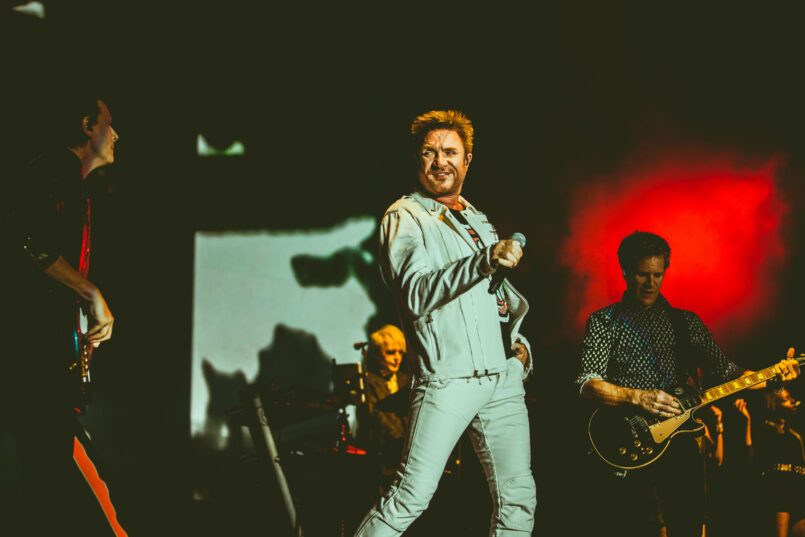 Duran Duran at Life Is Beautiful / photo by Rozette Rago
