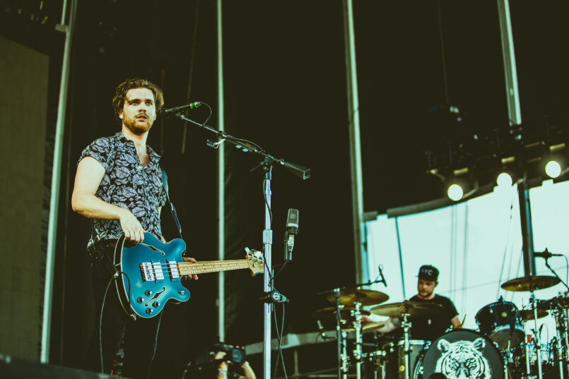 Royal Blood at Life Is Beautiful / photo by Rozette Rago