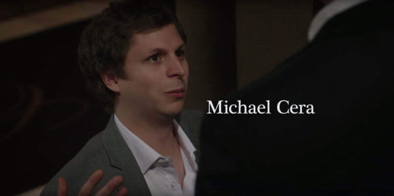 MichaelCera_MurrayChristmas-trailer