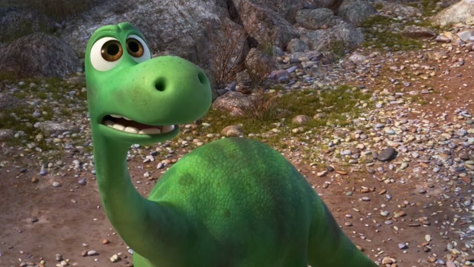 Watch The Good Dinosaur