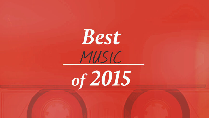 FLOOD - FLOOD’s Best of 2015: Our Favorite Songs