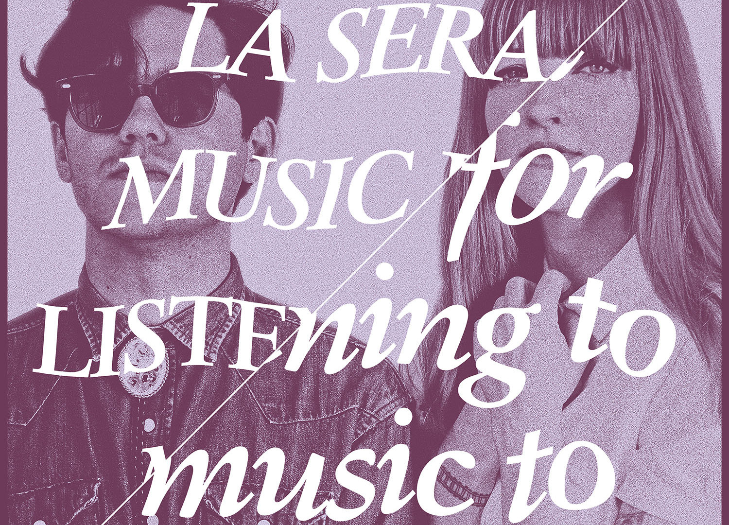 La sera