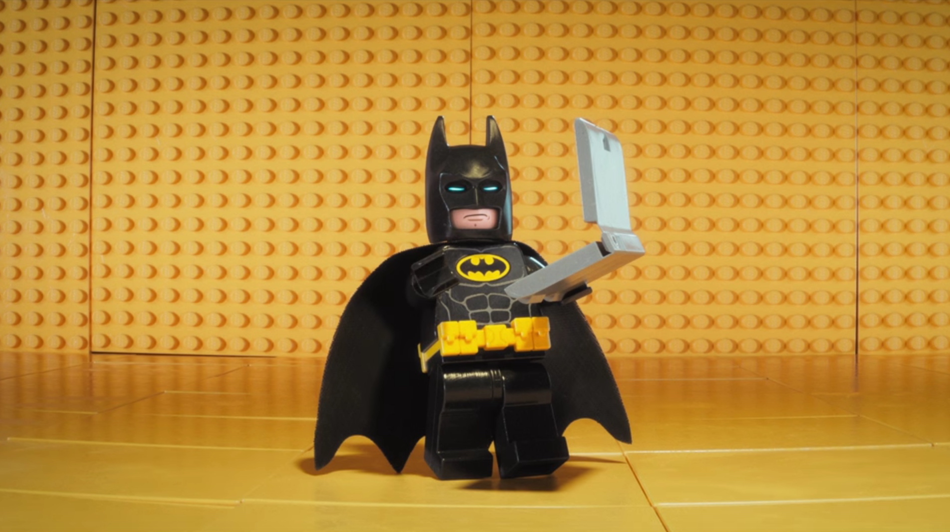 The LEGO Batman Movie is the Batman movie to look forward to