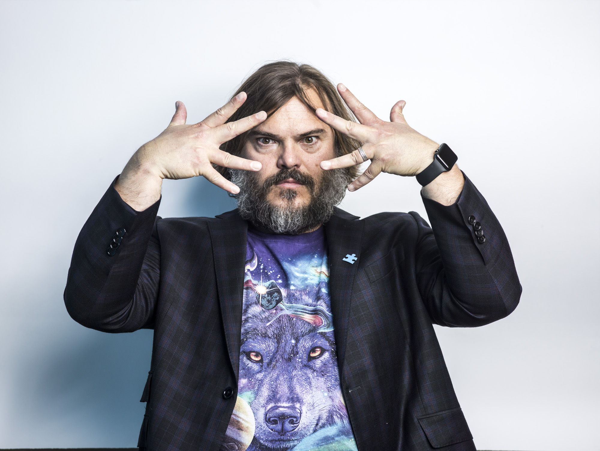 Jack Black  Official Profile