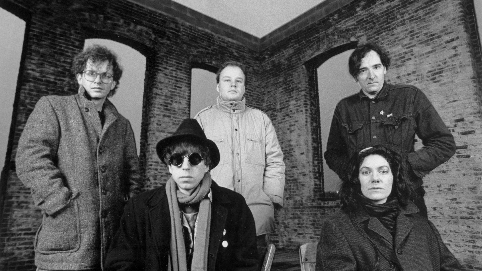 FLOOD - Tomorrow Today: An Indirectly Direct History of The Feelies