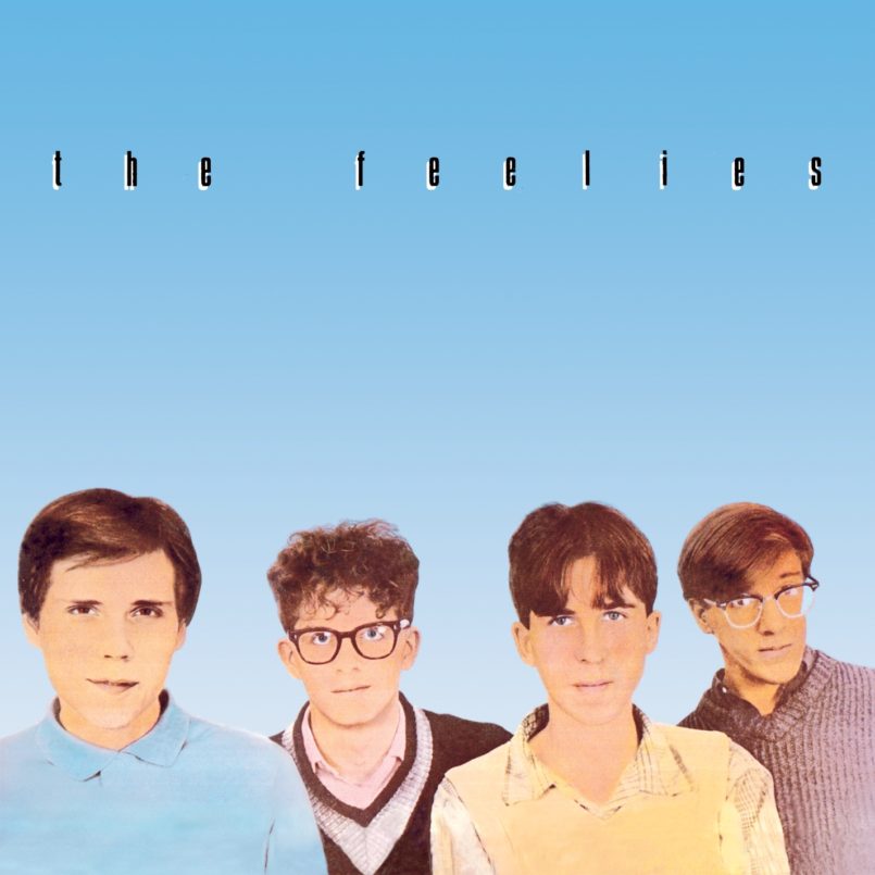 The_Feelies-1980-Crazy_Rhythms cover