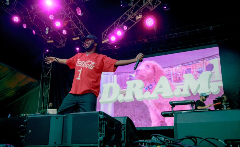 DRAM-2016-Lollapalooza-James_Richards_IV