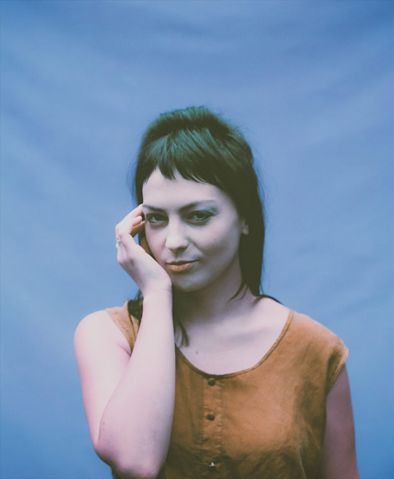 FLOOD - Persona/Personality: The Two Sides of Angel Olsen