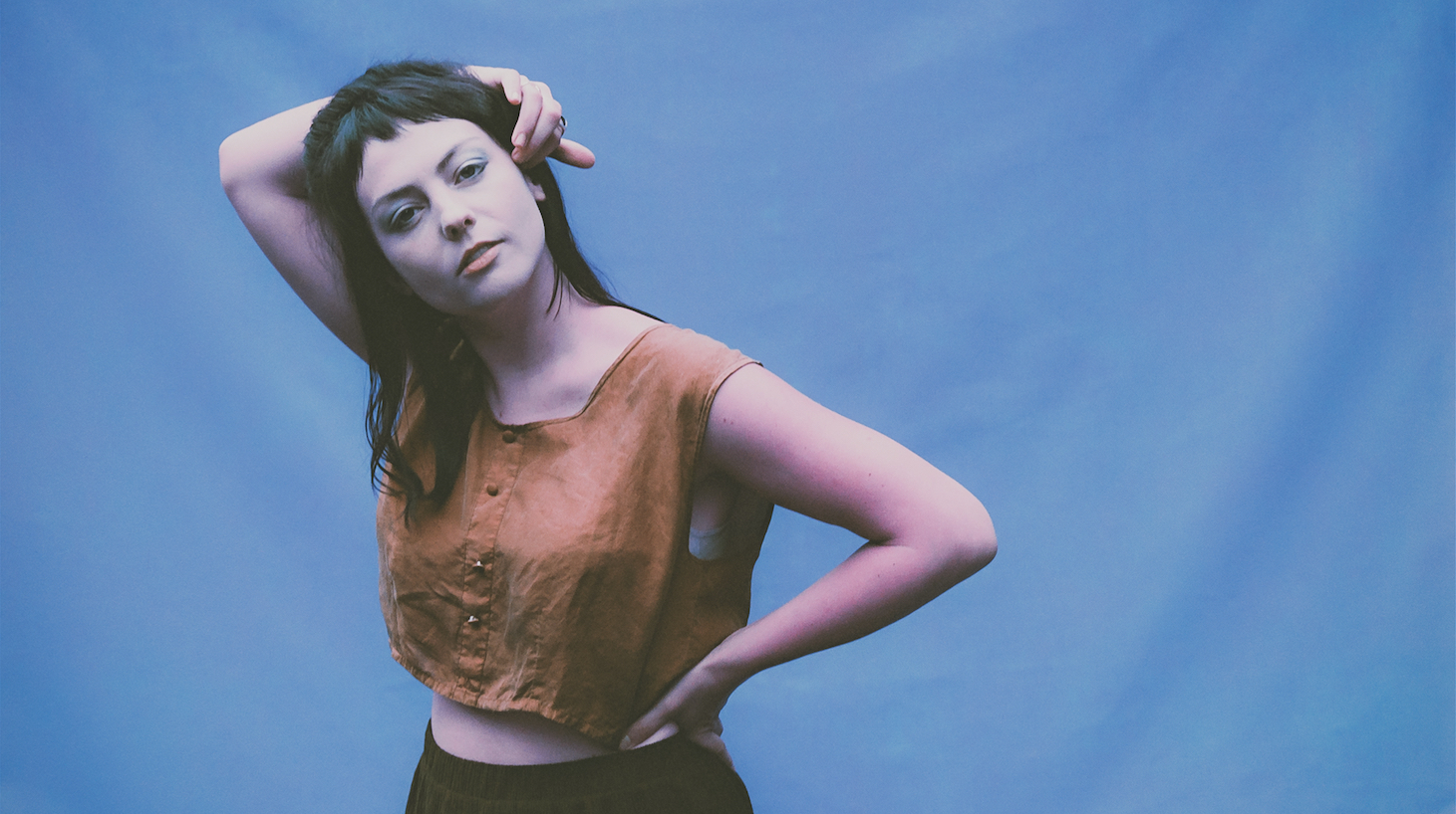 Flood Persona Personality The Two Sides Of Angel Olsen