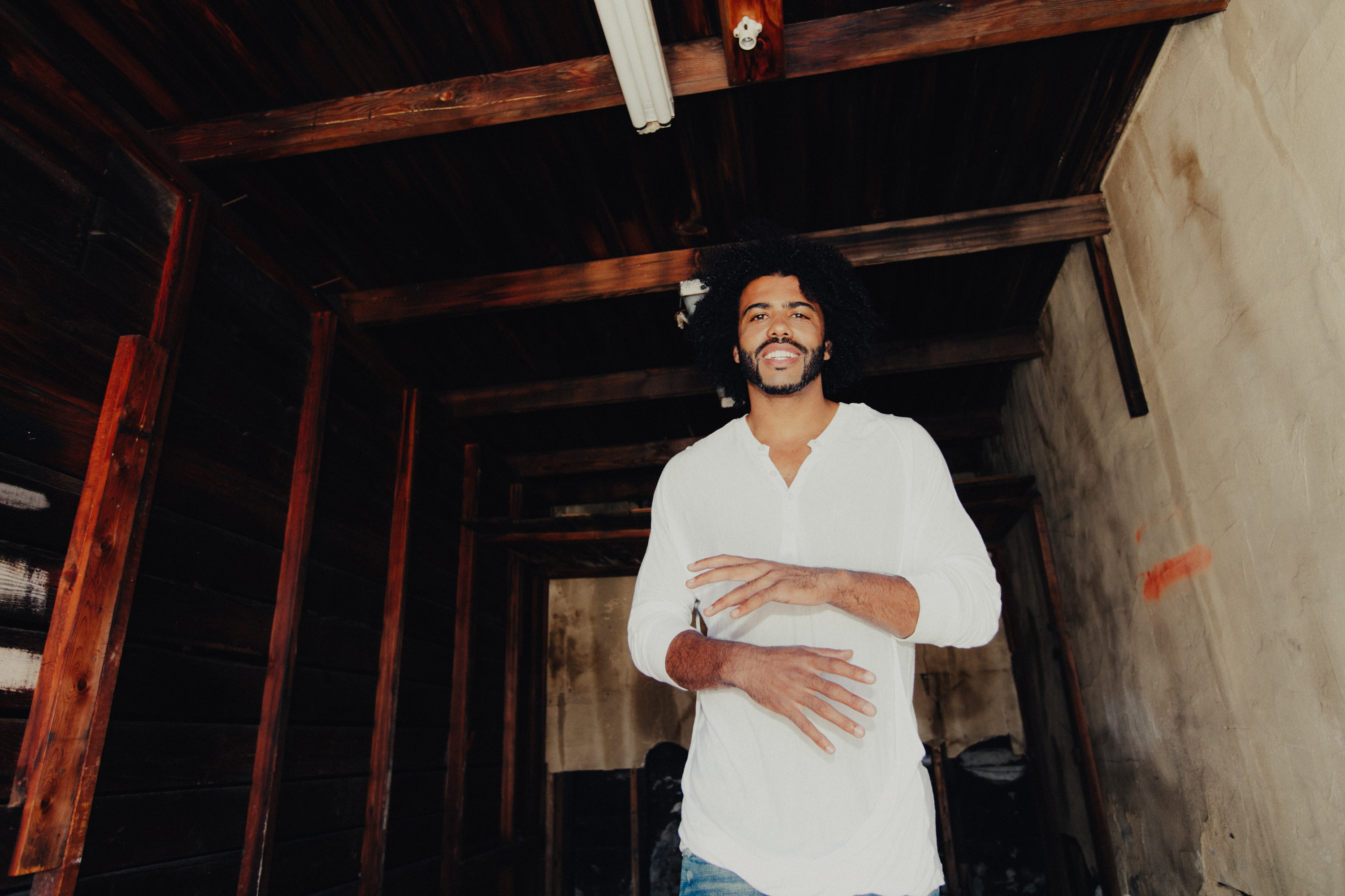 FLOOD Sci Fidelity The Future Dreams of Daveed Diggs