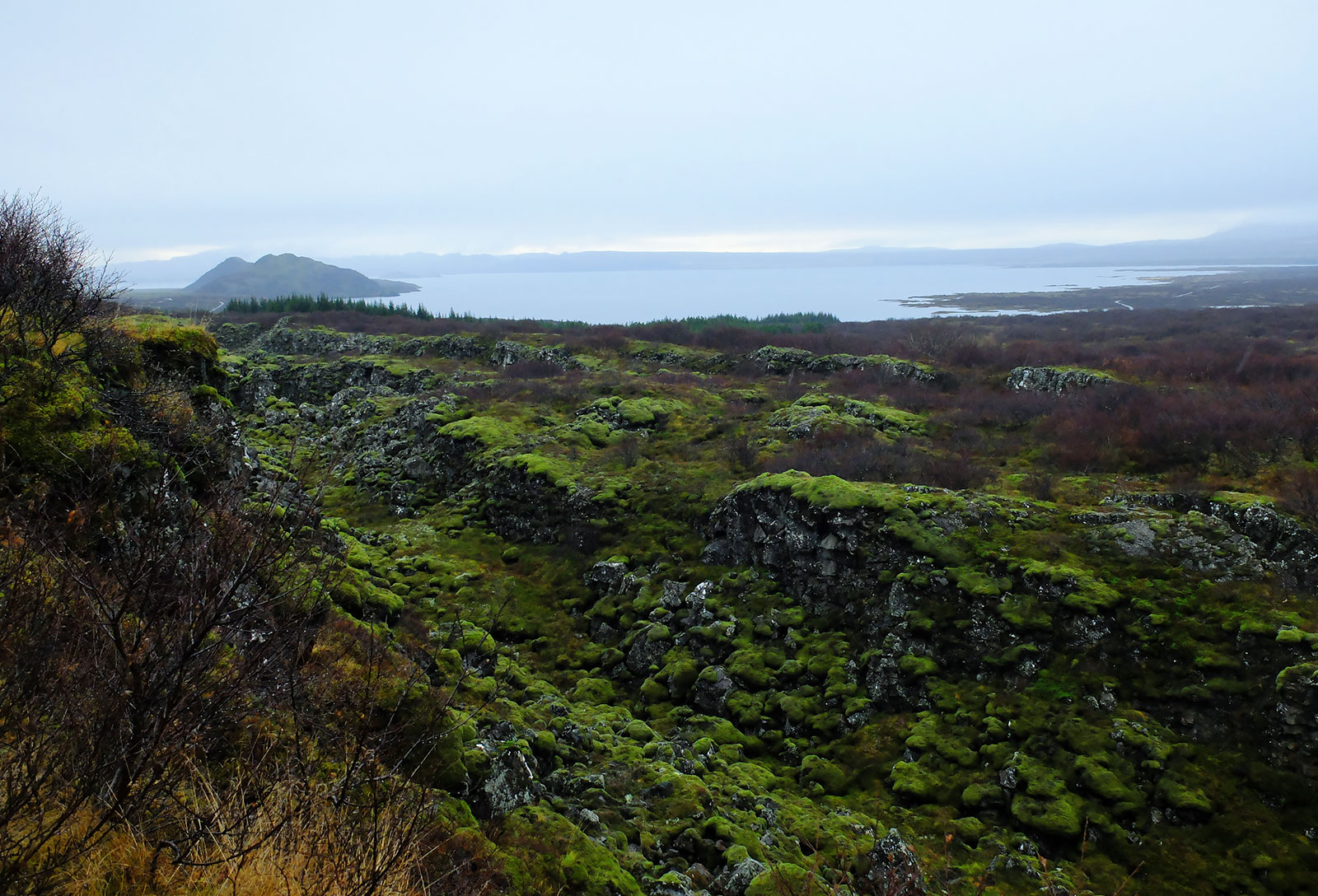 Þingvellir National Park / photo by Marty Sartini Garner